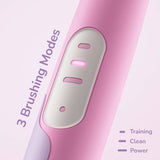 Ordo Patty Squishmallows kids electric toothbrush, UK version