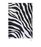 Dolce&Gabbana Casa zebra print A5 notebook - British product