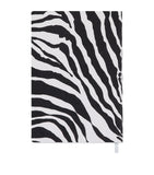 Dolce&Gabbana Casa zebra print A5 notebook - British product