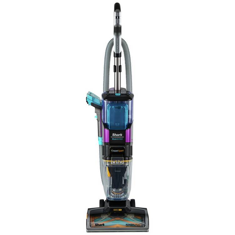 Shark CarpetXpert HairPro Pet corded carpet cleaner - British product