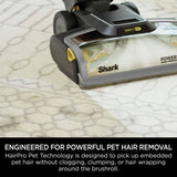 Shark CarpetXpert HairPro Pet corded carpet cleaner - British product