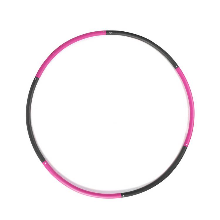 Opti weighted hula hoop 1.8kg 100cm, imported from the UK