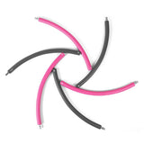 Opti weighted hula hoop 1.8kg 100cm, imported from the UK