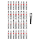 Einhell M-CASE drill bit set 33-piece, imported from the UK