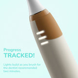 Ordo Squishmallows Sonic toothbrush for kids (British brand)
