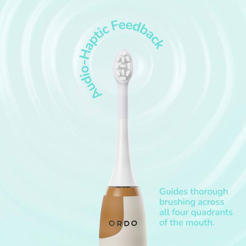 Ordo Squishmallows Sonic toothbrush for kids (British brand)