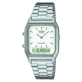 Argos Casio Classic Dual Display Retro Bracelet Watch- Buy online at McGrocer
