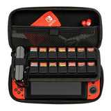 Nintendo Switch Elite Deluxe Case for gaming on the go, UK version