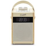 Roberts Rambler Midi DAB radio pastel cream, UK version