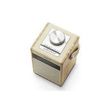 Roberts Rambler Midi DAB radio pastel cream, UK version