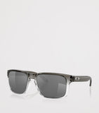 Oakley Holbrook square sunglasses with polarized lenses (British brand)