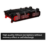 Einhell Power X-Change battery and charger kit 18V 2.5Ah - British product