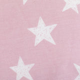 Habitat Kids Reversible Star Pink Bedding Set - Single