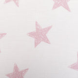 Habitat Kids Reversible Star Pink Bedding Set - Single