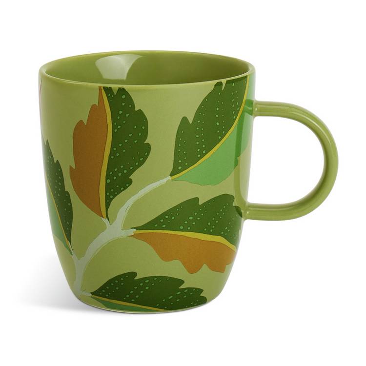 Habitat Berries pattern mugs 4pk (British brand)