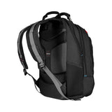Wenger Carbon 17 laptop backpack black, imported from the UK