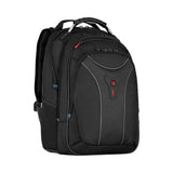 Wenger Carbon 17 laptop backpack black, imported from the UK