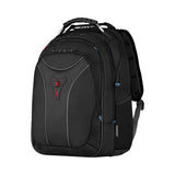 Wenger Carbon 17 laptop backpack black, imported from the UK