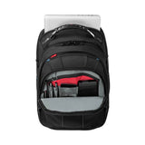 Wenger Carbon 17 laptop backpack black, imported from the UK