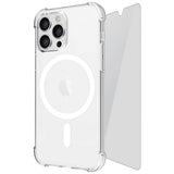 Skech iPhone 15 Pro Max case and screen protector (British brand)