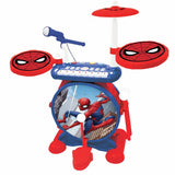 Lexibook Spiderman electronic drum set for kids - British product