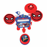 Lexibook Spiderman electronic drum set for kids - British product
