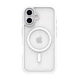 dbramante1928 iPhone 16 MagSafe phone case white (British brand)