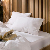 Costco UK Snuggledown Soft As Down Pillow 2 Pack 48 x 74 cm- Buy online at McGrocer