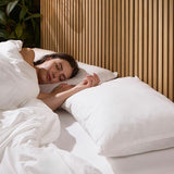 Snuggledown Soft As Down pillows 2 pack 48x74 cm - British product