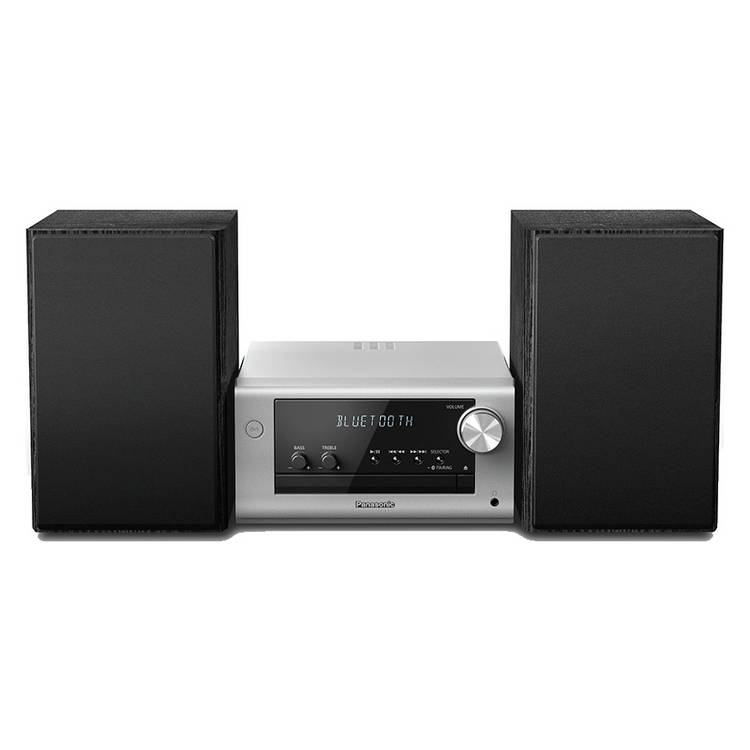 Panasonic SC-PM702 micro hi-fi system - British product