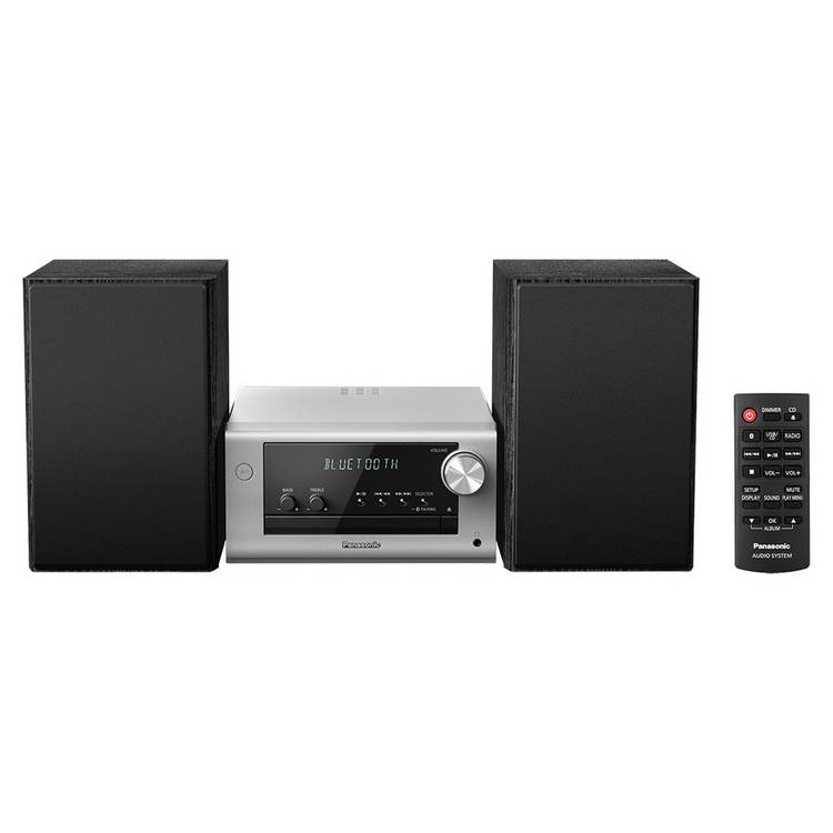 Panasonic SC-PM702 micro hi-fi system - British product