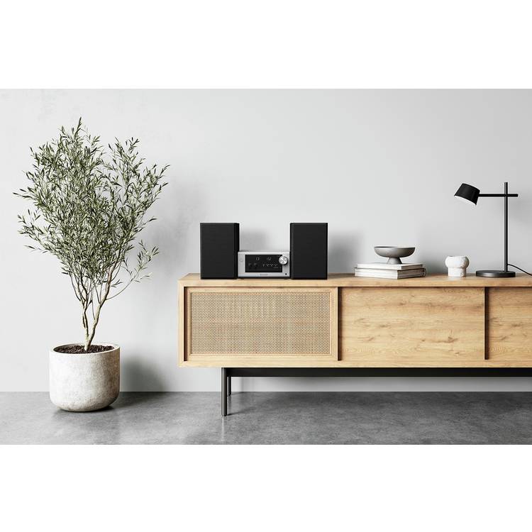 Panasonic SC-PM702 micro hi-fi system - British product