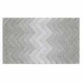 Riviera Home grey ombre bath mat 55x91 cm, UK version
