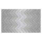 Riviera Home grey ombre bath mat 55x91 cm, UK version
