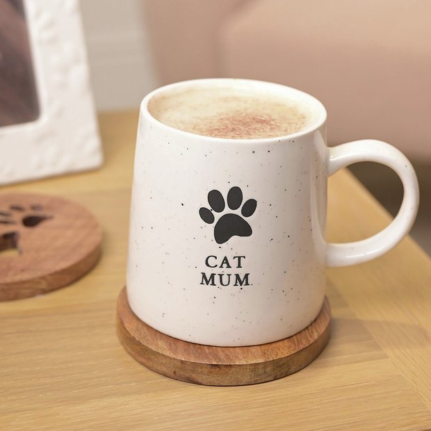 Best of Breed Cat Mum mug 375ml, UK version