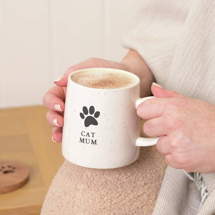 Best of Breed Cat Mum mug 375ml, UK version