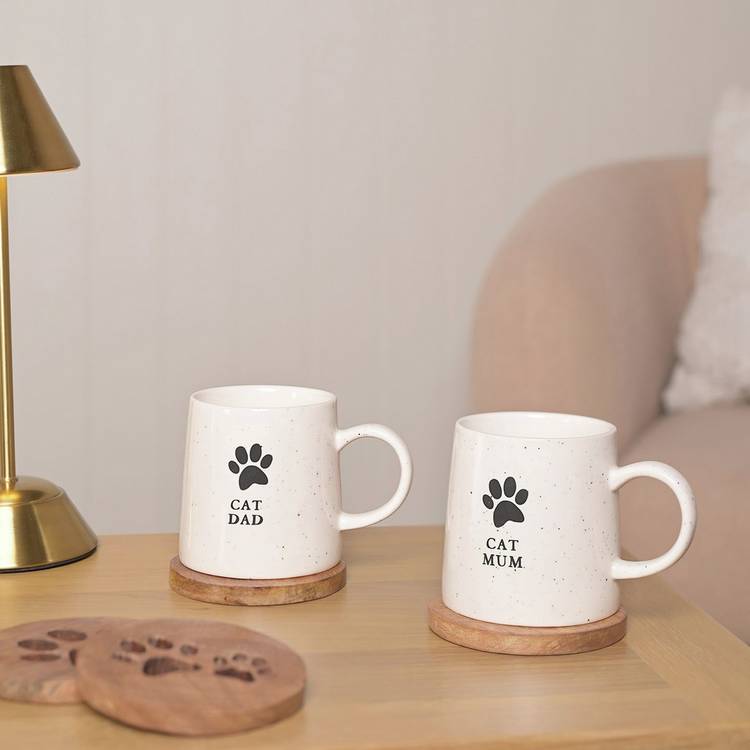 Best of Breed Cat Mum mug 375ml, UK version