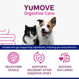 YuMOVE Digestive Care paste for dogs and cats 30ml (British brand)
