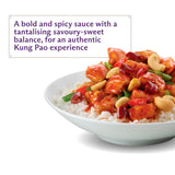 Lee Kum Kee Kung Pao Chicken Stir Fry Sauce 60g, UK version