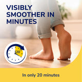 Dr. Scholl's Intensely Repairing Foot Mask single use sachet (British brand)