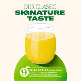 Tropicana pressed apple juice 900ml (British brand)