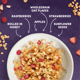 Jordans Super Fruity Granola breakfast cereal 500g, UK version