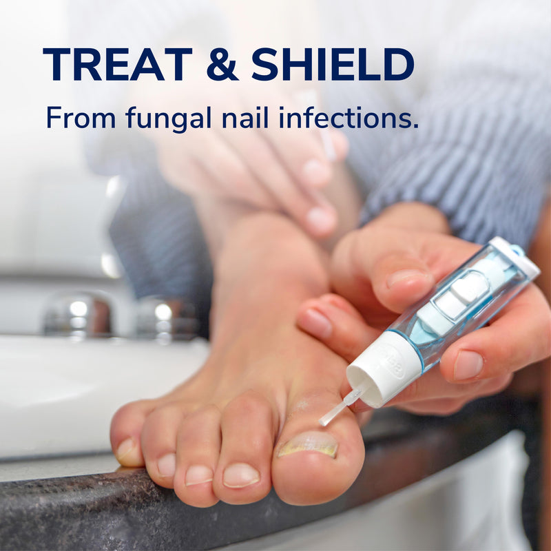 Dr. Scholl's 2-in-1 fungal nail treatment 3.8ml, UK version