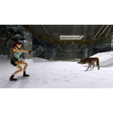 Tomb Raider I-III Remastered Nintendo Switch game - British product