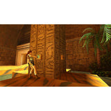 Tomb Raider I-III Remastered Nintendo Switch game - British product