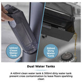 Tower Aquajet cordless hardfloor cleaner (British brand)