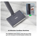 Tower Aquajet cordless hardfloor cleaner (British brand)