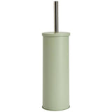 Argos Home toilet brush sage green 37cm, imported from the UK