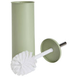 Argos Home toilet brush sage green 37cm, imported from the UK