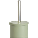 Argos Home toilet brush sage green 37cm, imported from the UK